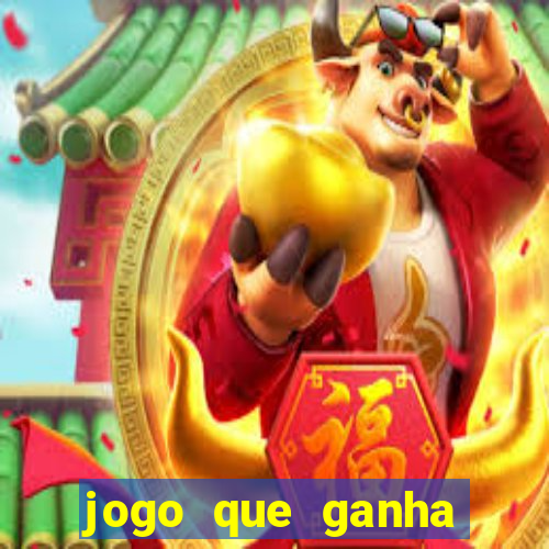 jogo que ganha dinheiro de verdade no pix